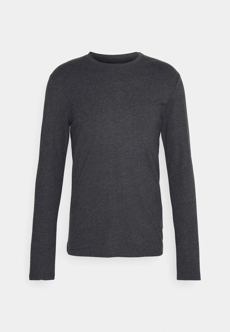 Pier One 7 PACK - Langarmshirt - Mottled Light Grey/white/mottled Dark Grey 8 Pier One 7 PACK - Langarmshirt - Mottled Light Grey/white/mottled Dark Grey – Bild 6