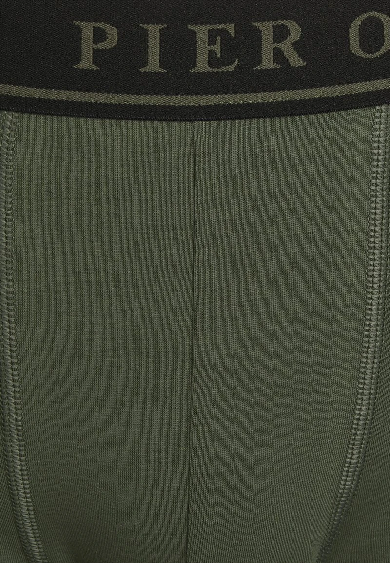 Pier One 5 PACK - Panties - Black/khaki 6 Pier One 5 PACK - Panties - Black/khaki – Bild 4