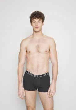 Pier One 5 PACK - Panties - Black/red/light Blue -K f3435bdb151e451eb6227a6d8086b566