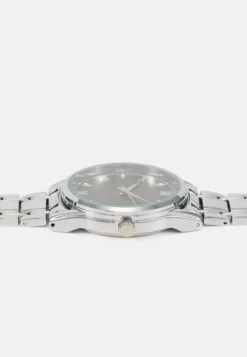 Pier One Uhr - Silver-coloured -K f4cc038a276e4f35a2d771c4e264025b