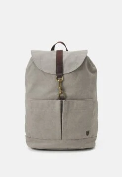 Pier One UNISEX - Tagesrucksack - Grey -K f5dc647441f142c6931681b569688207 1