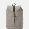 Pier One UNISEX - Tagesrucksack - Grey -K f5dc647441f142c6931681b569688207