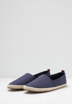 Pier One RENA ESPADRILLE UNISEX - Espadrille - Dark Blue 12 Pier One RENA ESPADRILLE UNISEX - Espadrille - Dark Blue -K f7a8b37ea55948659b97ea58c22bd23a