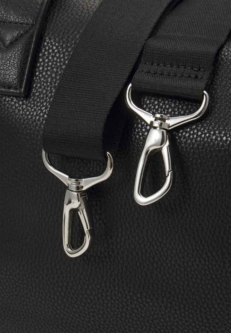 Pier One UNISEX - Weekender - Black 7 Pier One UNISEX - Weekender - Black – Bild 5