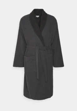 Pier One SHAWL TOWEL BATHROBE - Bademantel - Dark Grey 12 Pier One SHAWL TOWEL BATHROBE - Bademantel - Dark Grey -K fc899b7e716e4af0a060b8230c31bf9e