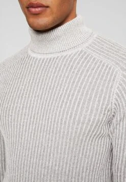 Pier One Strickpullover - 111 - Mottled Light Grey 13 Pier One Strickpullover - 111 - Mottled Light Grey -K fea4b15041fe4254ac1426dc28a9b165