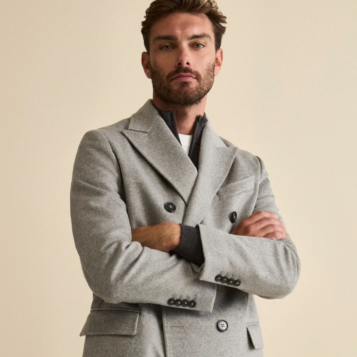 K -K Cappotto uomo 829c2927 1b23 41af a476 971cd11a71a2